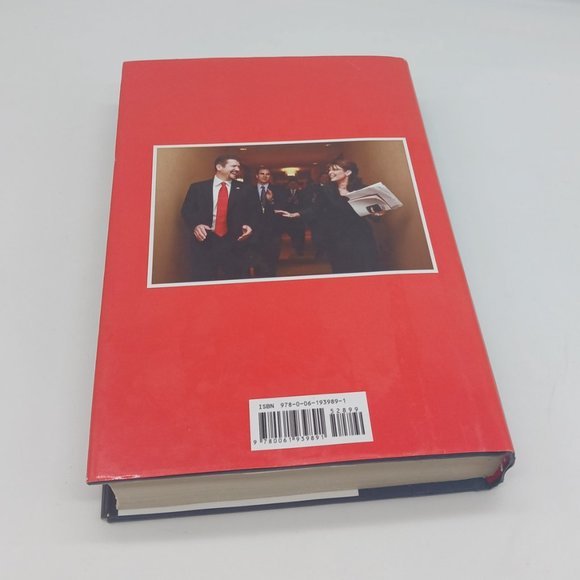 Going Rogue An American Life By Sarah Palin Hardback Book - Picture 4 of 4